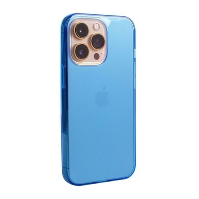 Чехол ТПУ для iPhone 13 Pro Max, 012895 Голубой
