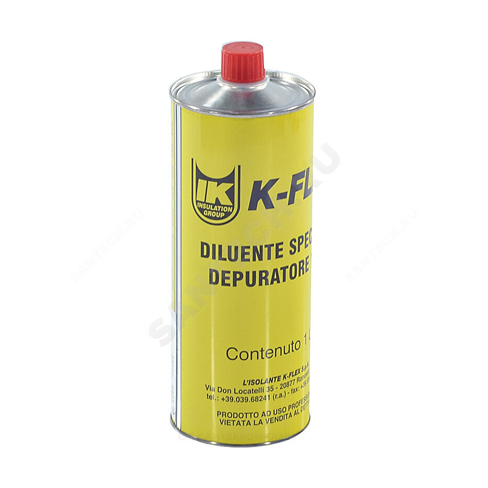 Очиститель банка 1л K-flex 850VR020001