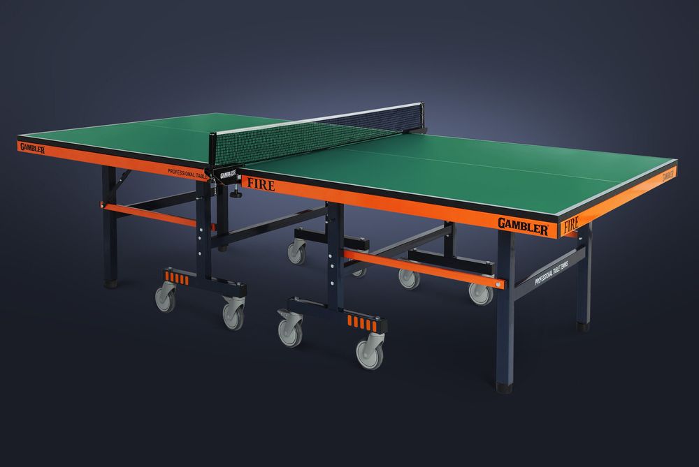 GAMBLER FIRE GREEN
