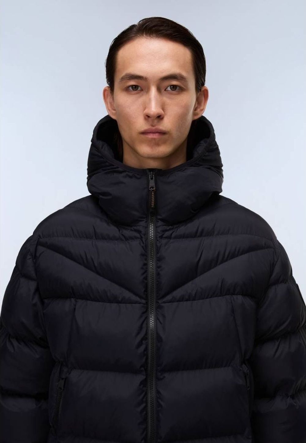 Куртка утепленная мужская NAPAPIJRI A-MOLVENO HOOD