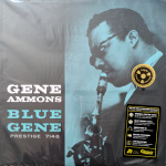 Gene Ammons - Blue Gene - USA, Analogue Productions, 2LP 45RPM