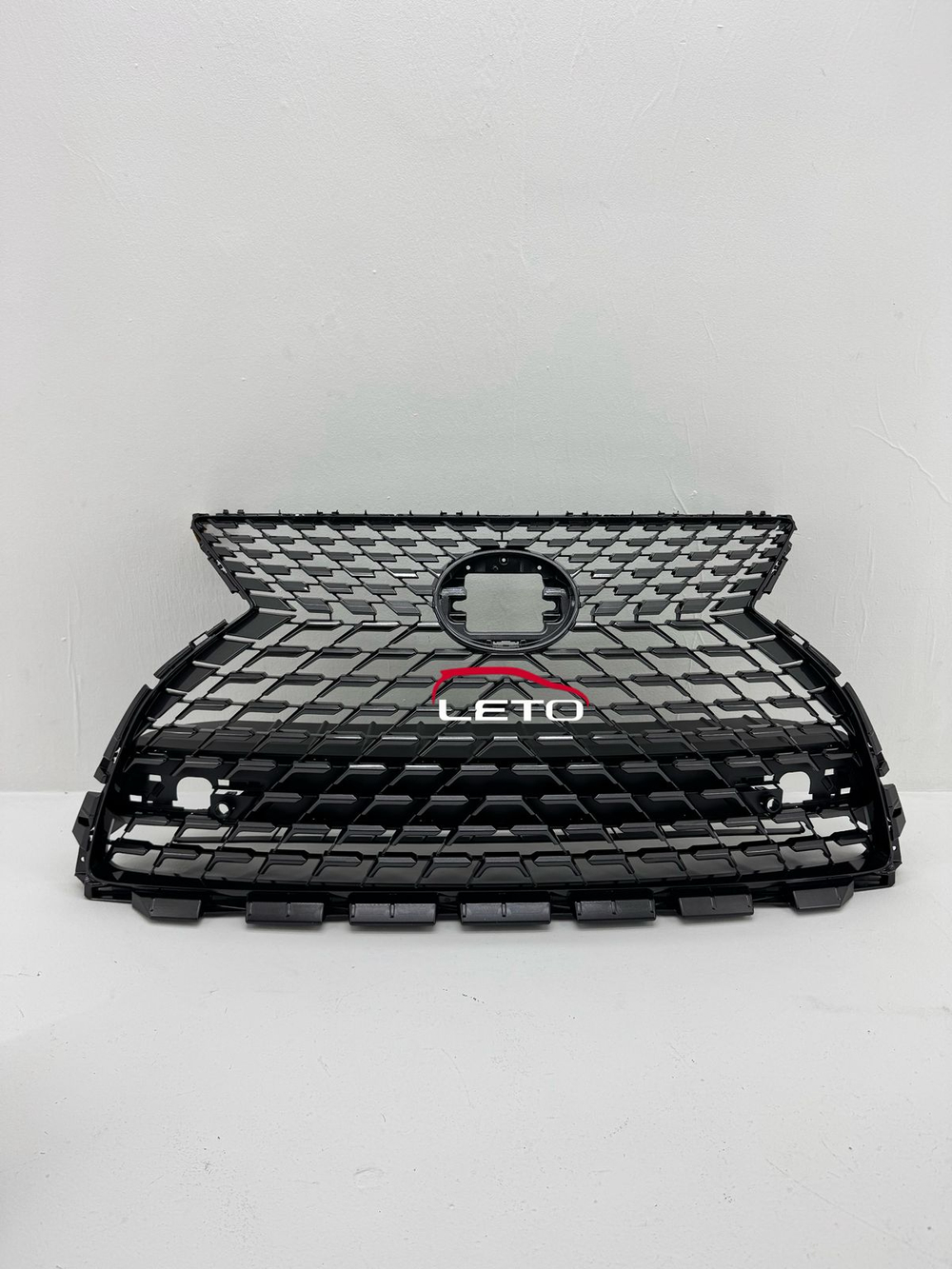 GRILLE SUB-ASSY, RADIATOR L/MOULDIN 53111-48903