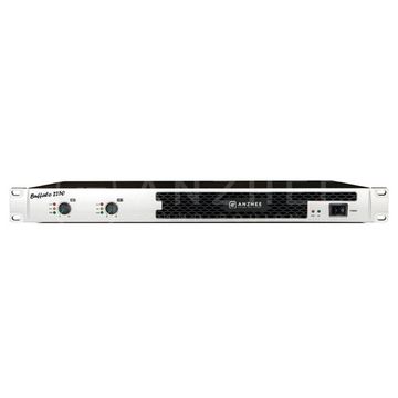 Anzhee Buffalo 2250 - усилитель мощности 2x250 Вт 8 Ом, 2х450 Вт 4 Ом