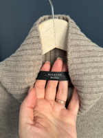 Шерстяной свитер Weekend Max Mara, S