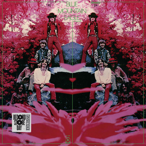 Blue Mountain Eagle / Blue Mountain Eagle (LP)