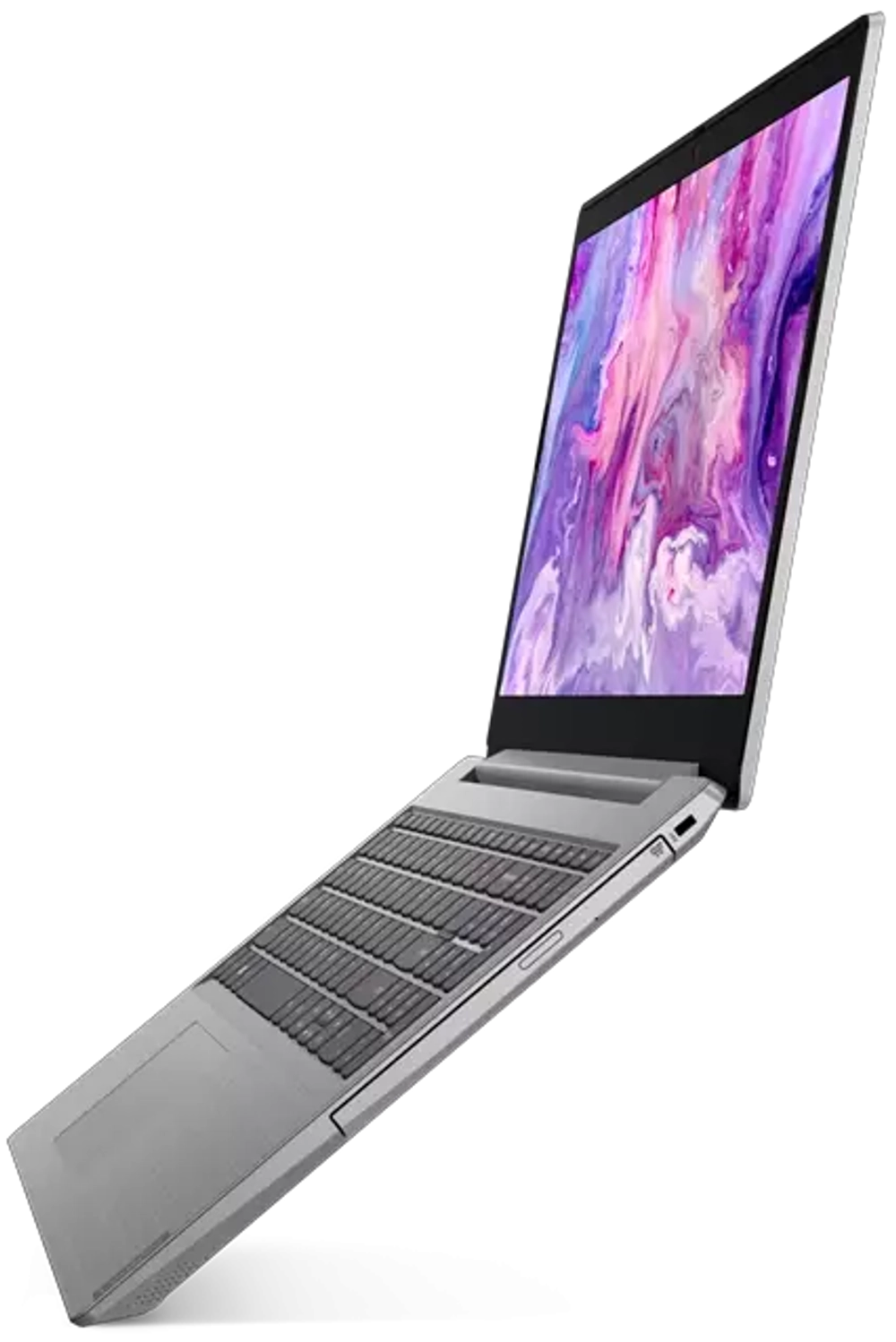 Ноутбук Lenovo IdeaPad L3 15ITL6 Core i3 1115G4 4Gb SSD256Gb Intel UHD Graphics 15.6" TN FHD (1920x1080) noOS grey WiFi BT Cam