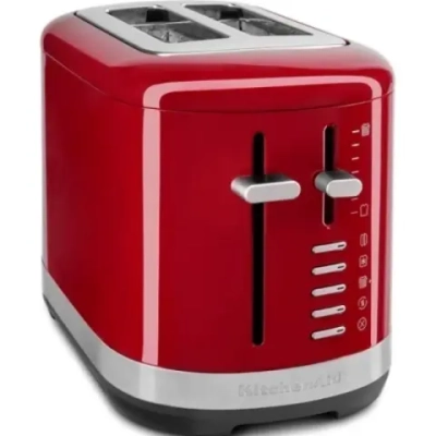 Тостер KitchenAid 5KMT2109EER красный