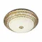 Потолочный светильник LED4U L1101-750 GD LED4U