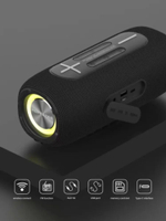 Портативная колонка Hopestar P32, зеленая