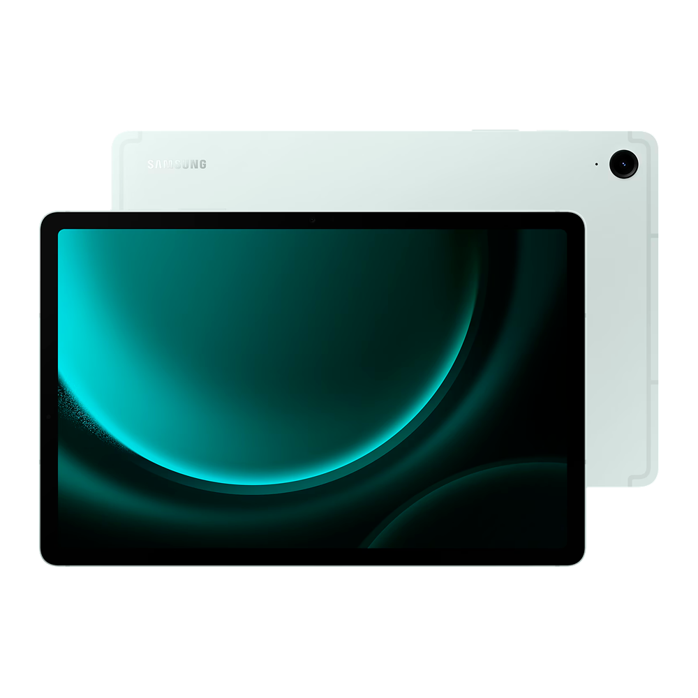 Планшет Samsung Galaxy Tab S9 FE 10.9", Wi-Fi 6/128GB, Mint (Мятный)