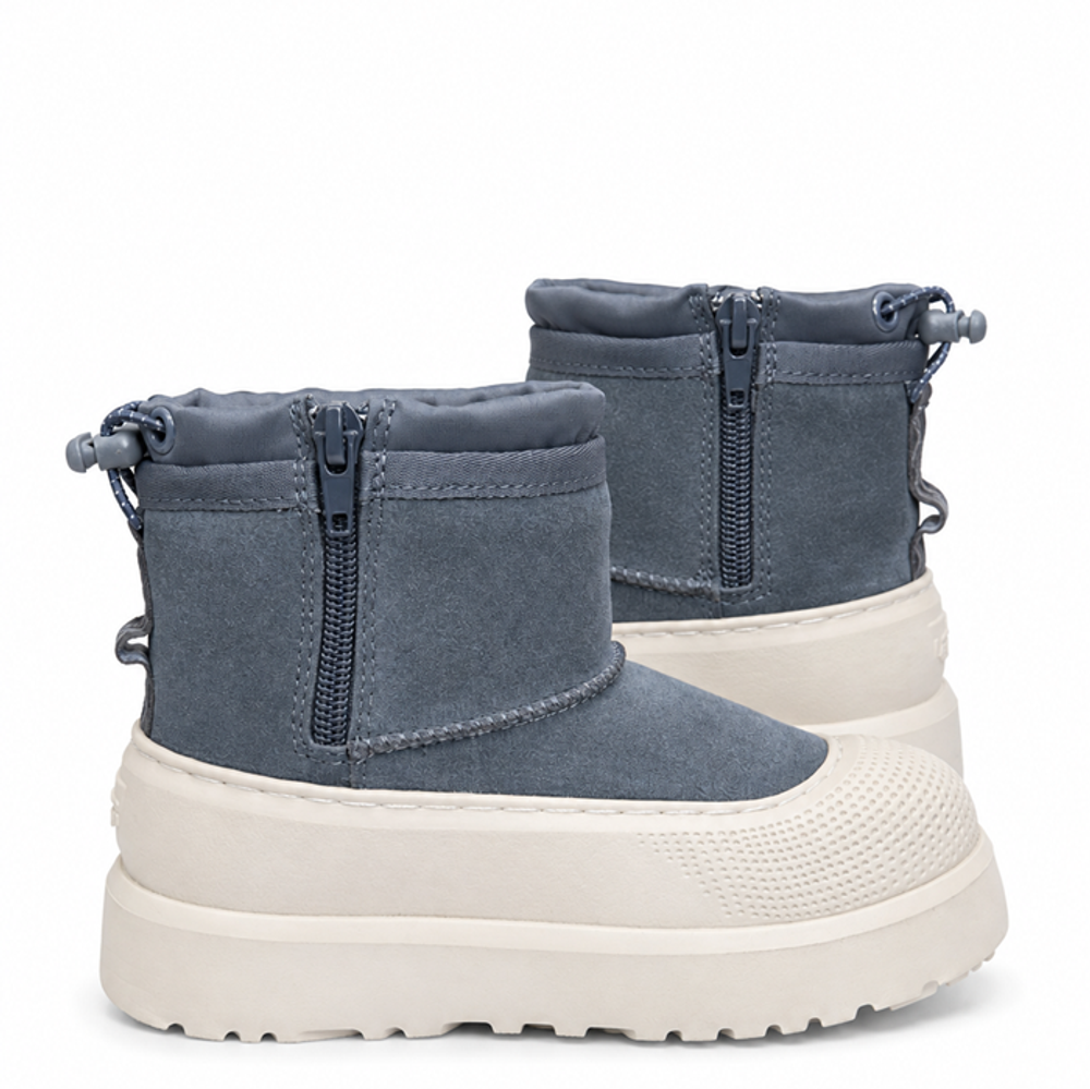 Ugg Kids Mini Weather Hybrid Cobble Grey