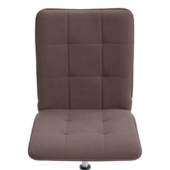 Кресло Ван/One велюр, коричневый, 6