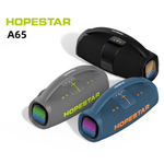 Портативная колонка HOPESTAR A65 300 Вт, черный