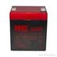 Аккумулятор для ИБП MNB HR1221W (12V 5Ah / 12В 5Ач) - фото 2