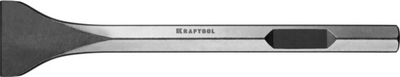 KRAFTOOL ALLIGATOR, 75 x 400 мм, HEX 28, лопаточное зубило (29341-75-400)