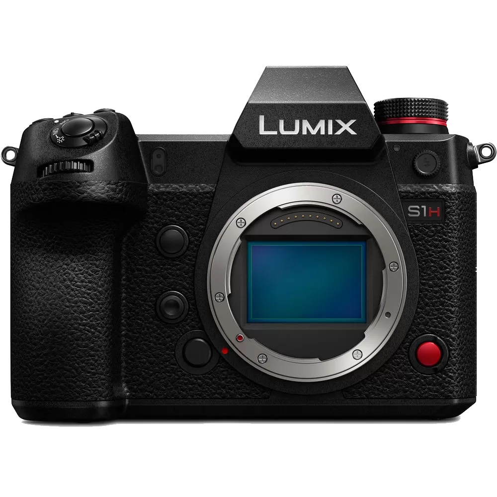 Цифровая фотокамера Panasonic Lumix DC-S1H Body