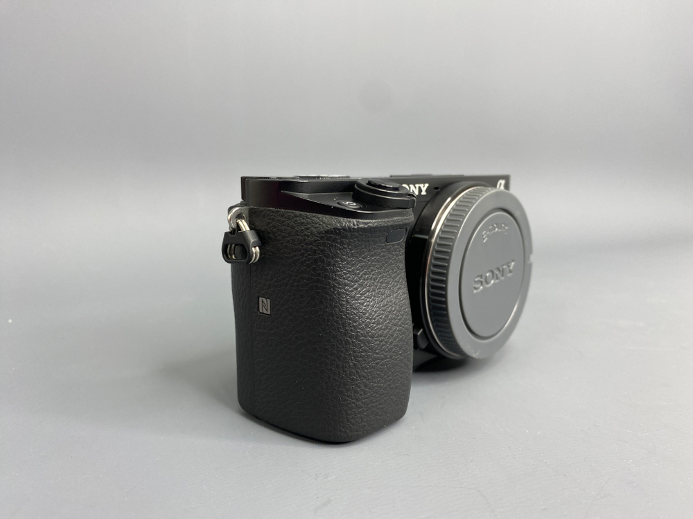 Sony A6000 4.500 кадров