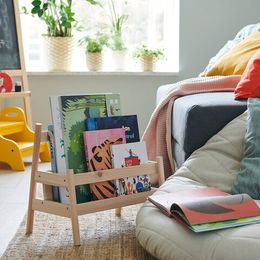Полка IKEA FLISAT (ФЛИСАТ), 49х28х41 см