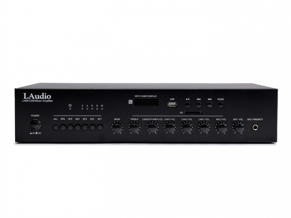 LAudio LAM6120B