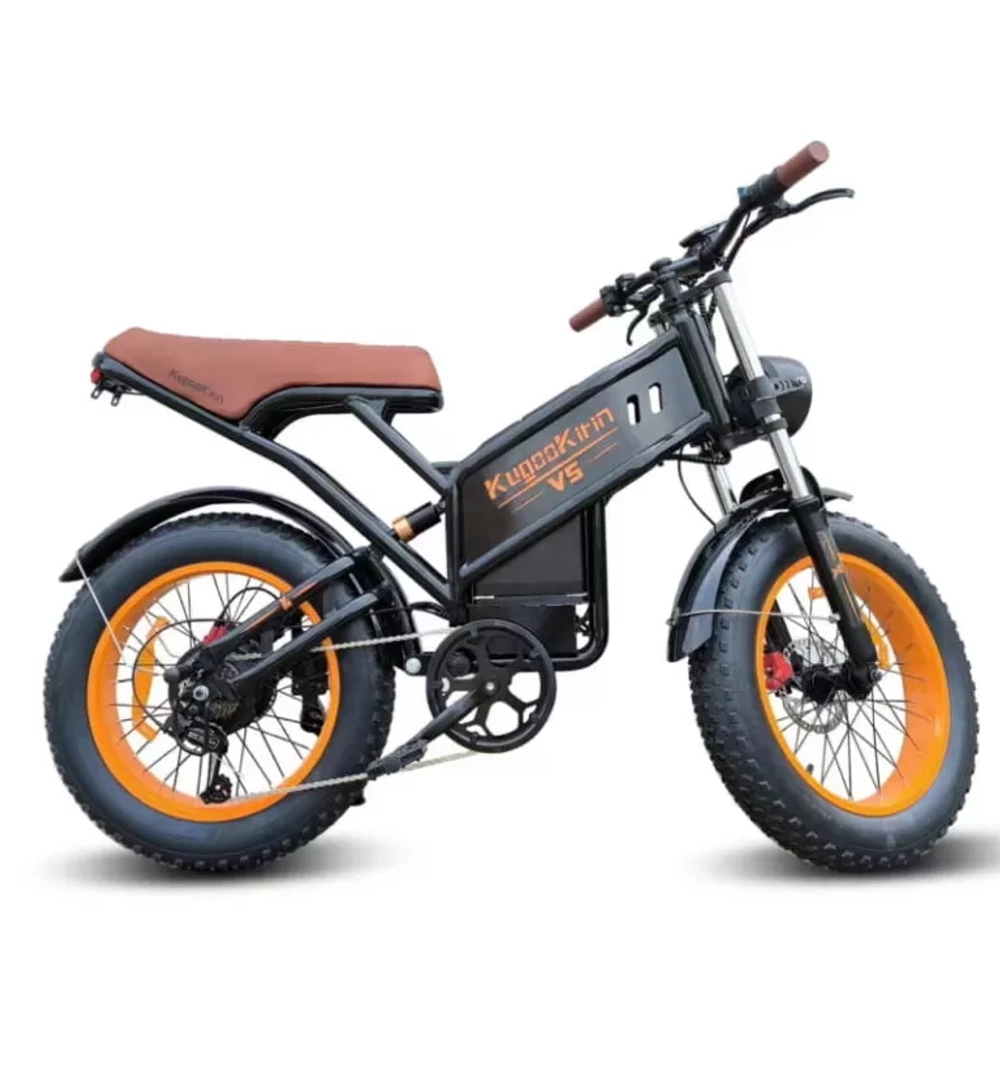 Электровелосипед Kugoo Kirin V5