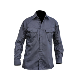 Рубашка Kitanica Long Sleeve Vented Shirt Grey