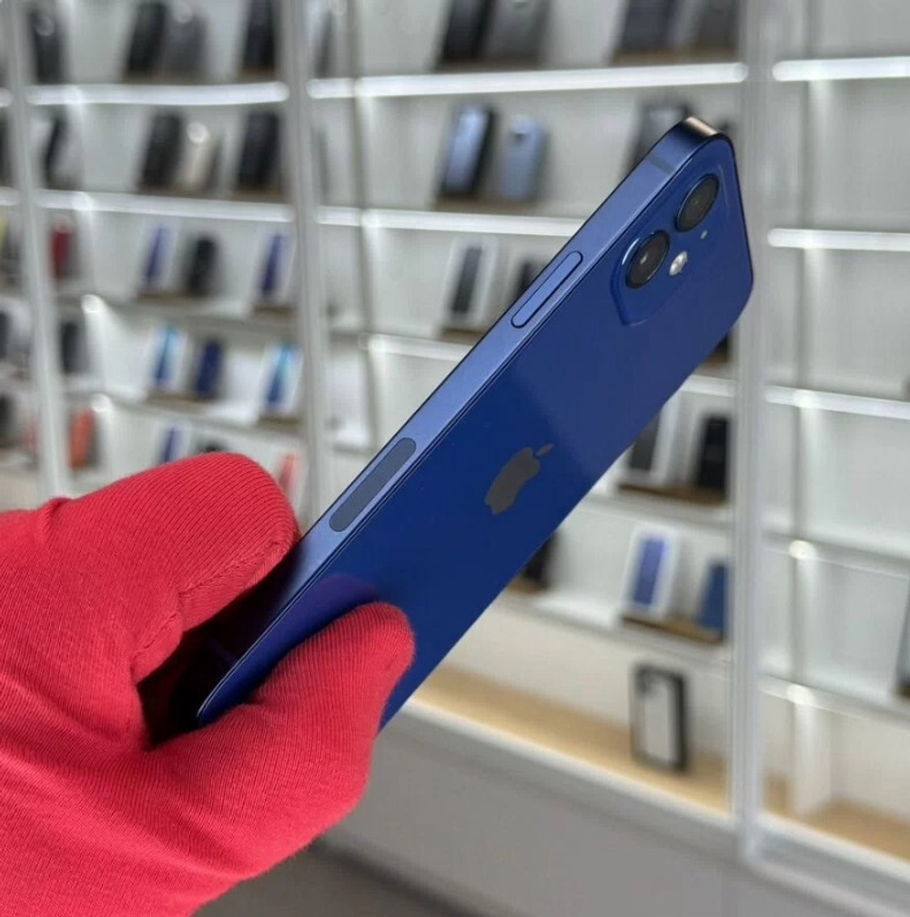 iPhone 12, 256 ГБ б/у