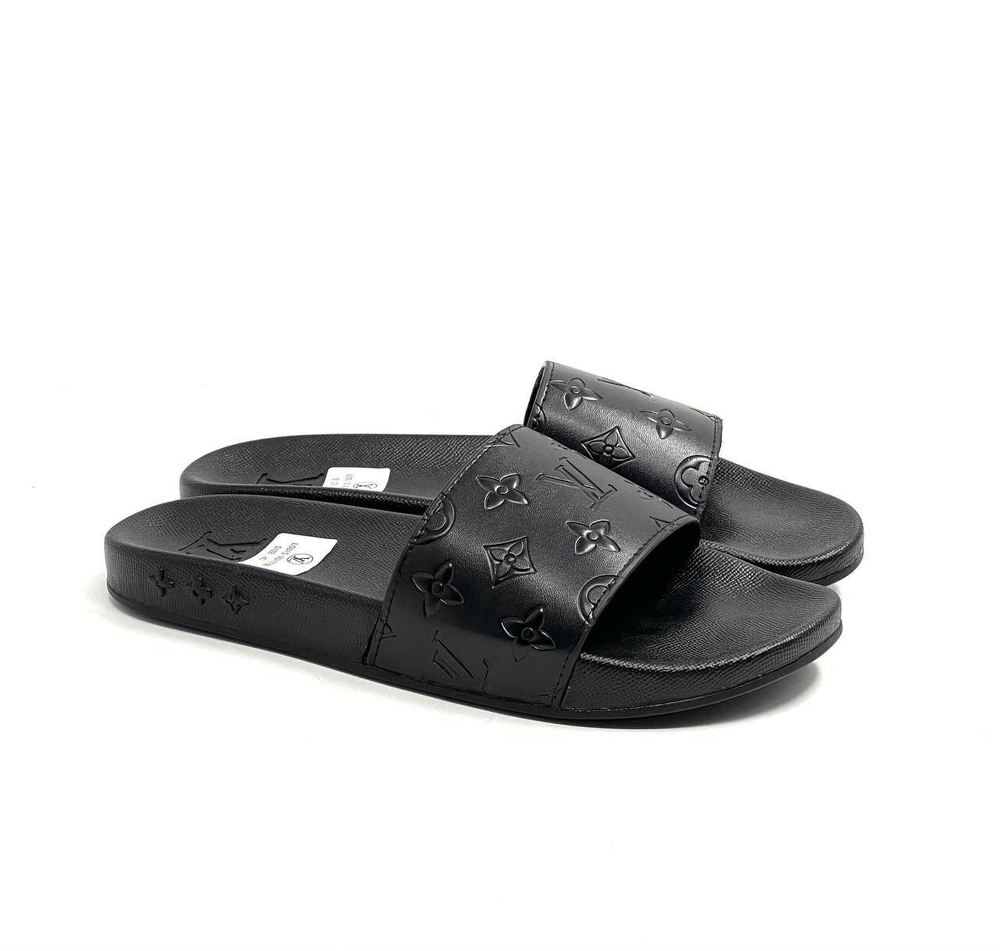Шлепанцы Louis Vuitton