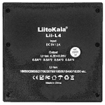 Зарядное уст-во для аккумуляторов LiitoKala Lii-L4 универсал. (черный)