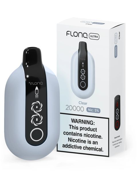 Новинка Flonq Ultra на 20000 затяжек Новинка Flonq Ultra на 20000 затяжек