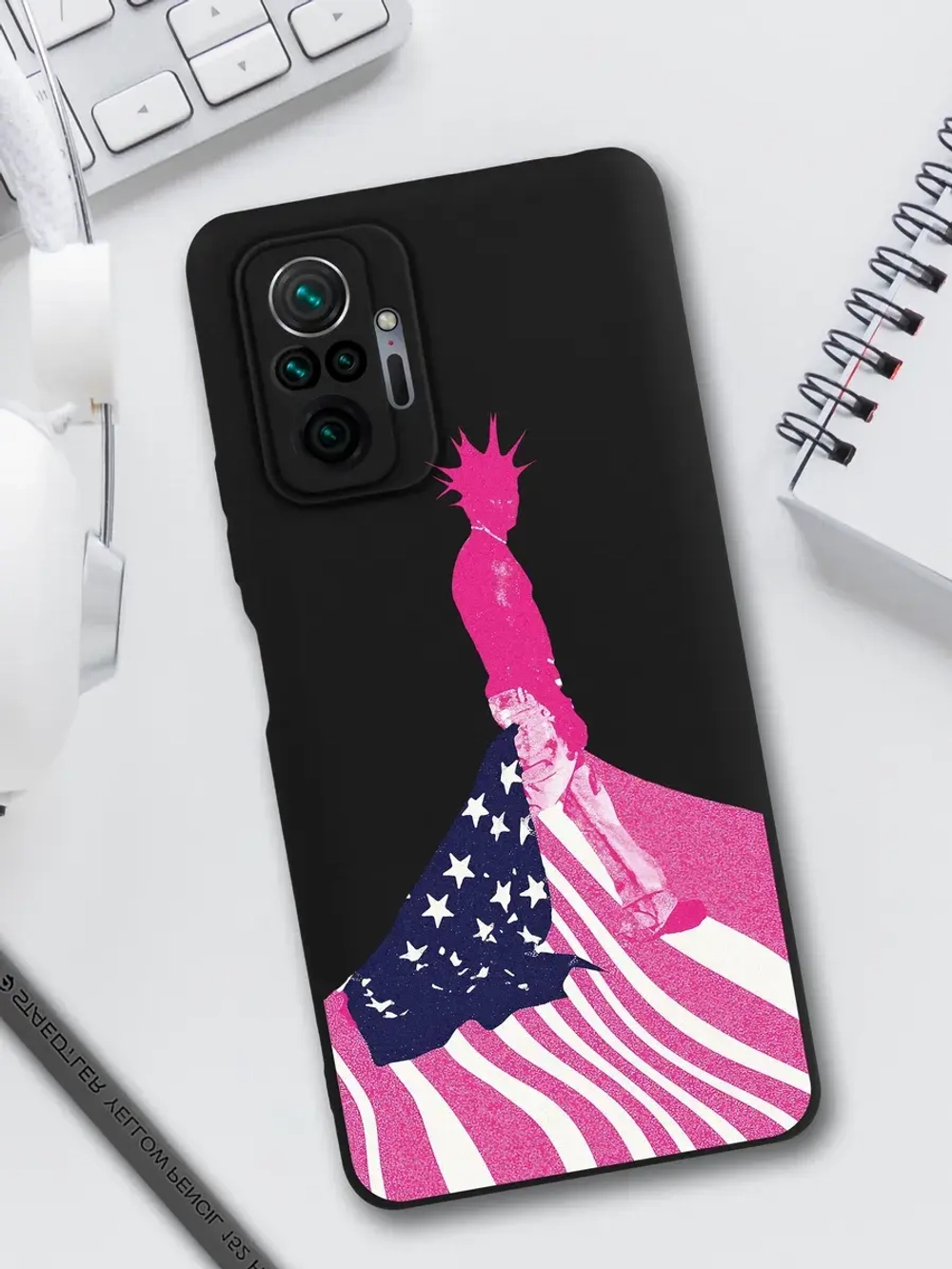 Чехол на Xiaomi Redmi Note 10 Pro
