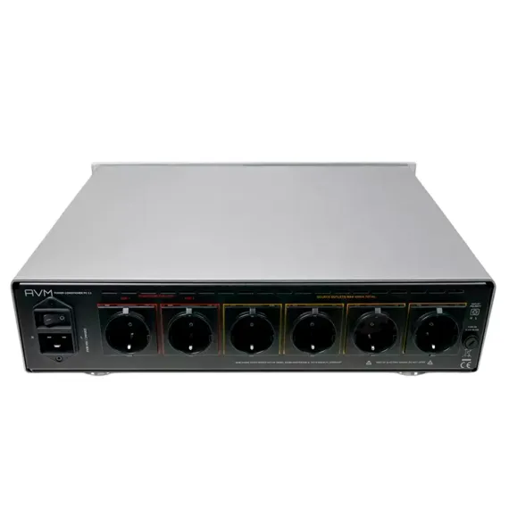 AVM Audio PC 3.3 Black