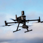 Радар Кругового Обзора для DJI Matrice 300 RTK