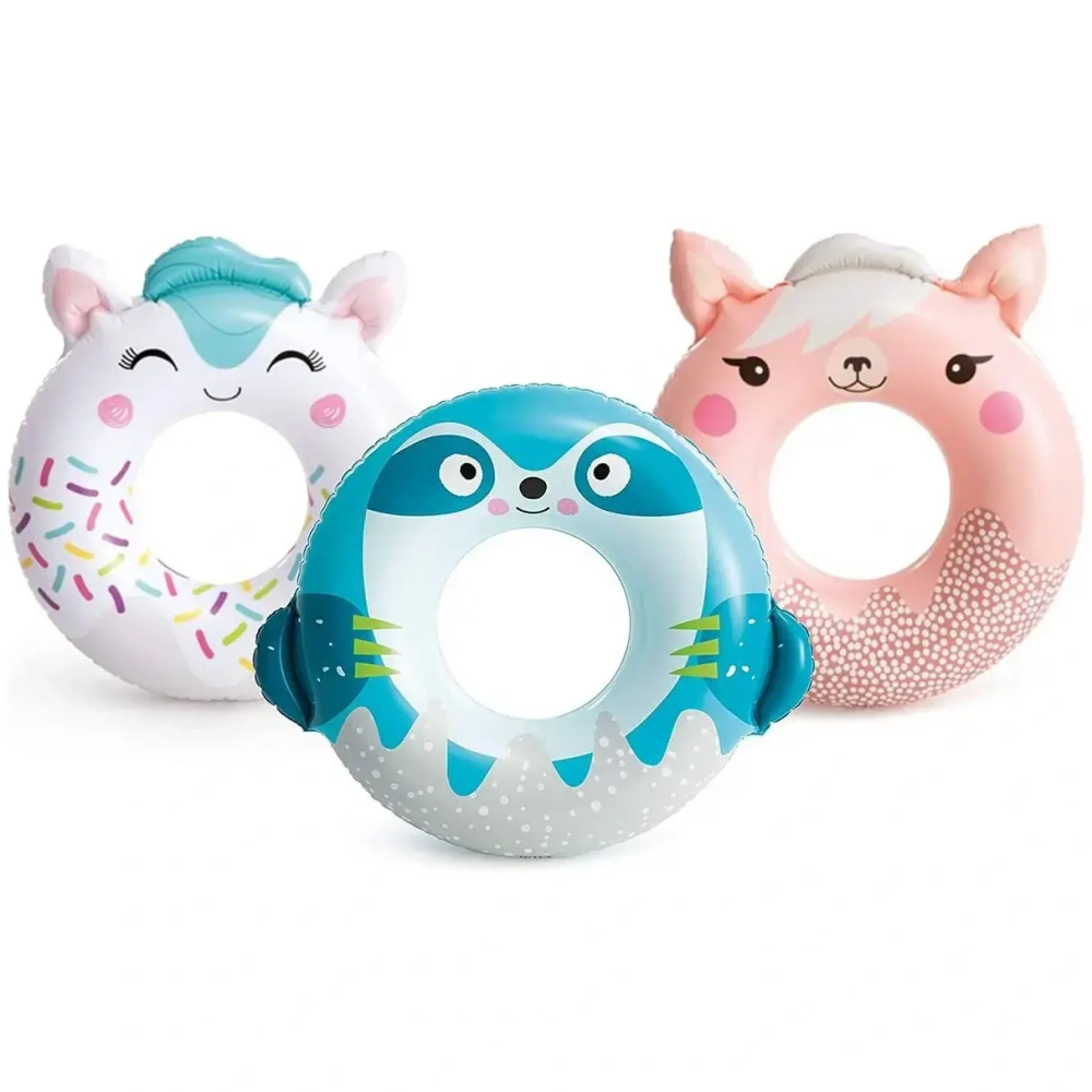 Круг для плавания 76 см Cute Animal Intex (59266NP)