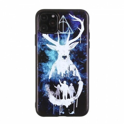 Чехол ТПУ Гарри Поттер для iPhone 12 Mini, 012129