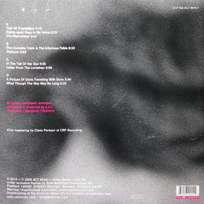 E.S.T. Esbjorn Svensson Trio / Viaticum (2LP)