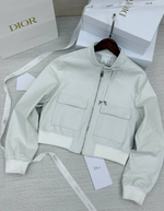 Кожаная куртка Dior