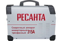 Сварочный аппарат инверторный САИ 315 3ф