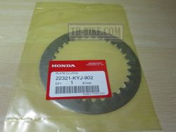 22321-KYJ-902. PLATE, CLUTCH