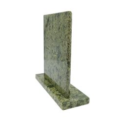 Икона из натурального камня с ликом Целителя Пантелеймона