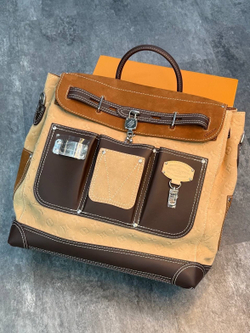 Дорожная сумка через плечо Louis Vuitton Steamer 40