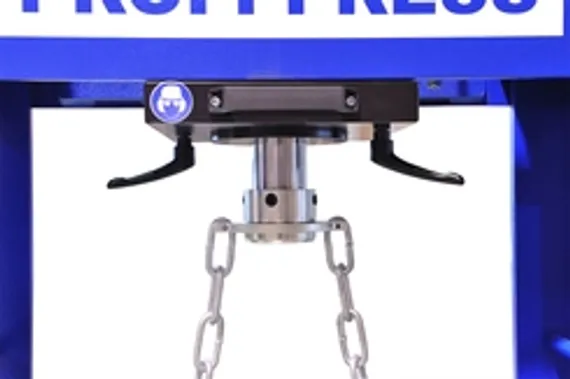 Пресс гидравлический RHTC PPCD-150