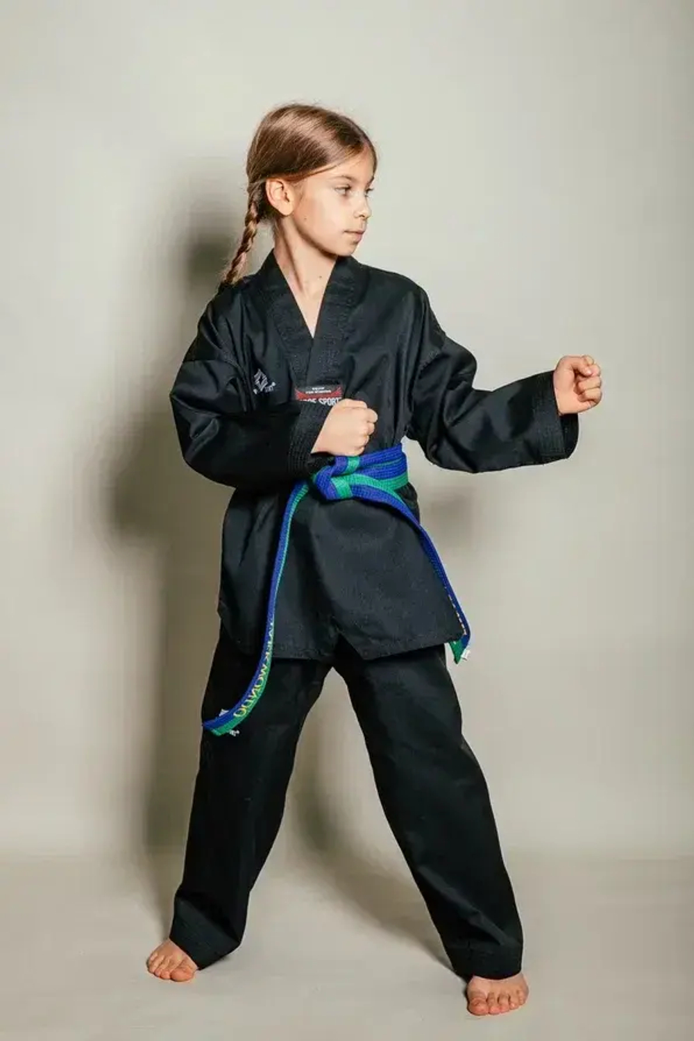 Добок WT ProfSport Simple Night