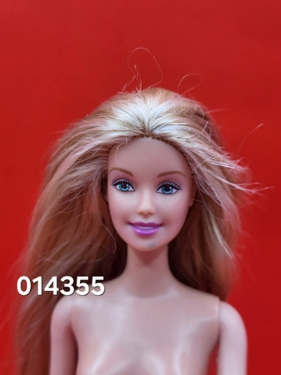 Кукла Барби винтаж Amazing Nails Barbie 2001 год 014355