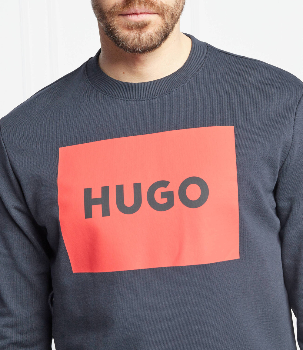 Худи duragol222 HUGO - темно-синий(50467944)
