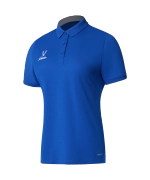 Поло женское JÖGEL PREMIER PerFormDRY CVC Polo W, синий
