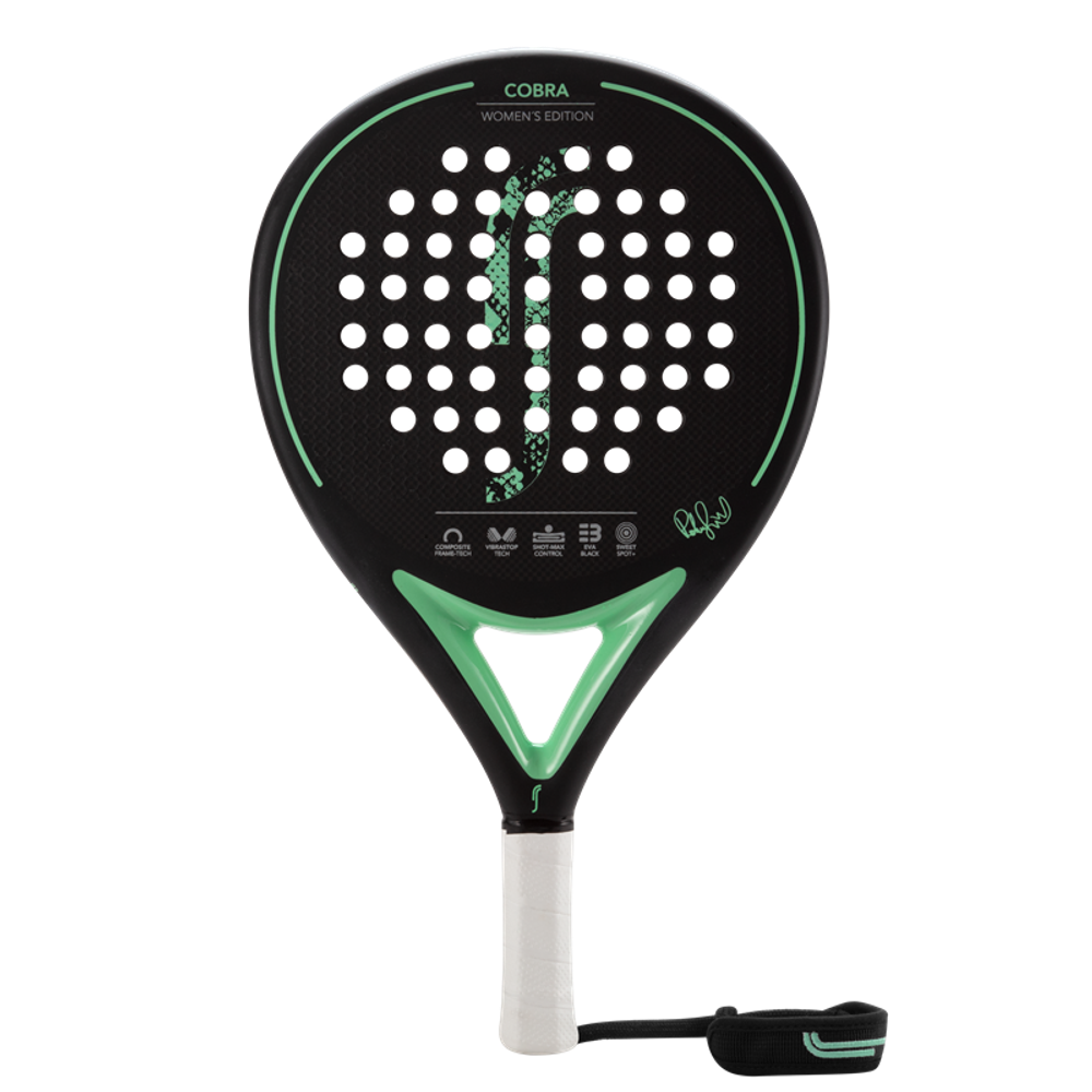 Ракетка для падел RS Cobra Women's Edition (S) Mint (92064)