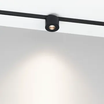 Магнитный трековый светильник 5W 4000K 043257 чёрный MAG-MICROCOSM-POINT-R60-5W Day4000 Arlight