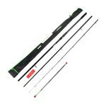 Удилище фидерное штекерное карбоновое NAMAZU Catana 390H, 3,9 м, тест 70-150 г/25/