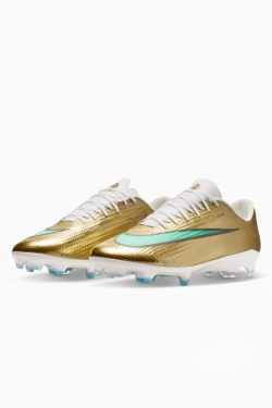 Бутсы Nike Zoom Mercurial Superfly 11 Pro Mbappe FG - золотой