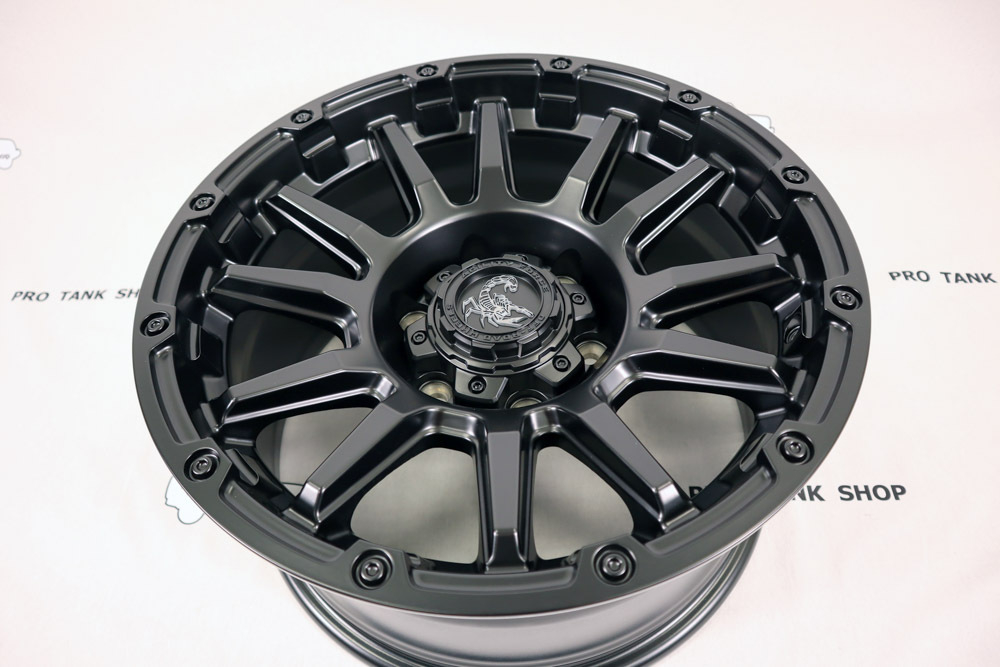TANK 300 Колесный диск 17'' (1шт.) 6881178504CB
